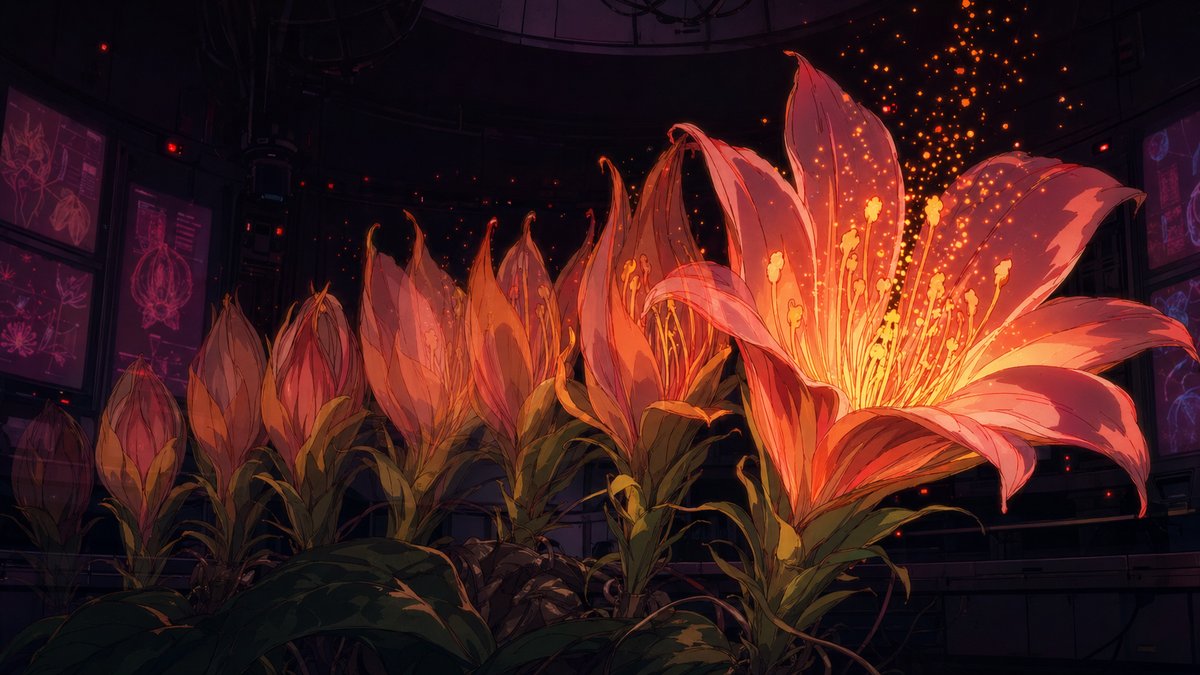 蜜桃传媒花卉延时视频